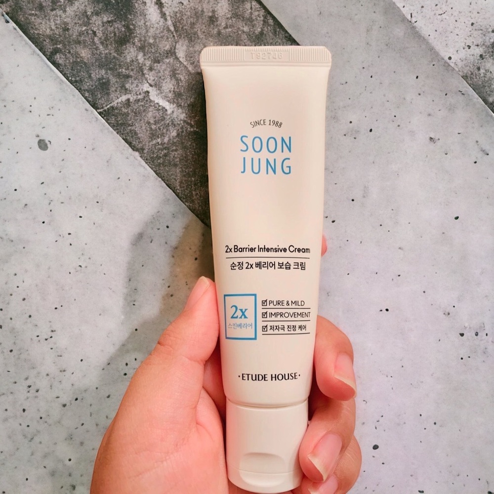 etude soon jung 2x barrier intensive cream